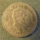 Монета 20 центаво, 1963-1965, Колумбия