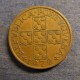 Монета 1 эскудо, 1969-1979, Португалия