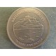 Монета 25 пенсов, 1977, Джерси