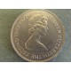 Монета 25 пенсов, 1977, Джерси
