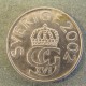 Монета 5 крон, 2001-2009, Швеция