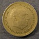 Монета 50 песет, 1957(58)-1957(75), Испания