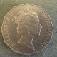 Монета 50 центов, 1995, Австралия