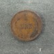 Монета 1 оре, 1894-1906, Дания