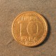 Монета 10 пара, 1995, Югославия