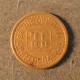Монета 5 пара, 1996, Югославия