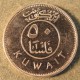 Монета  50 филс,  2013, Кувейт (магнетик)