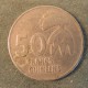 Монета 50 франков, 1994, Гвинея