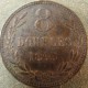 Монета 8 доблей, 1864-1911 , Гернси