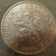Монета 5 корун, 1925-1927, Чехословакия