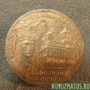 Монета 50 бани, 2012, Румыния