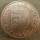 Монета 20 эскудо, 1971 и 1972, Мозамбик