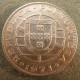 Монета 20 эскудо, 1971 и 1972, Мозамбик