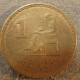 Монета 1 метикал, 1980-1982, Мозамбик