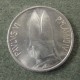 Монета 2  лиры, 1966, Ватикан