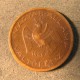 Монета 10 филлер, 1946-1950, Венгрия