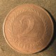 Монета 2 форинта, 1962-1966, Венгрия