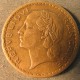 Монета 5 франков, 1945-1947, Франция (бронза)