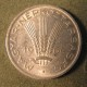 Монета 20 филлер, 1953-1966, Венгрия
