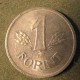 Монета  1 форинт, 1957-1966, Венгрия