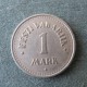 Монета 1 марка, 1924, Эстония