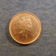 Монета 1 цент, 1997-2000, Канада