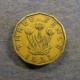 Монета 3 пенса, 1937-1948, Великобритания
