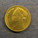 Монета 1 драхма, 1976-1986, Греция
