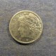 Монета 2 центавос, 1969-1975, Бразилия