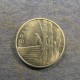Монета 1 крузейро, 1979-1984, Бразилия