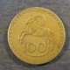 Монета 100 милс, 1963-1982, Кипр