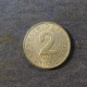 Монета 2 гроша, 1950-1994, Австрия