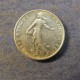 Монета 1/2 франка, 1965-2000, Франция