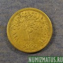 Монета 2 пиастра, АН1400-1980, Египет