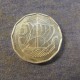Монета 5 милс, 1982, Кипр