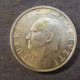 Монета 25 лир, 1985-1989, Турция