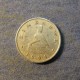 Монета 5 центов, 1980-1999, Зимбабве