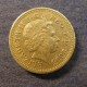 Монета 1 фунт, 2005, Великобритания