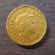 Монета 1 фунт, 2000, Великобритания