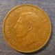Монета 1 пенни, 1949-1952, Австралия