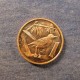 Монета 1 цент, 2002, Каймановы острова