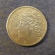 Монета 20 центавос, 1970 , Бразилия