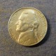 Монета 5 центов, 1946 -2000, США