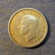 Монета 6 пенсов, 1949-1952, Великобритания