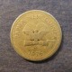 Монета  10 тое, 1975-1999, Папуа Новая Гвинея