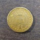 Монета 1 драхма, 1954-1965, Греция