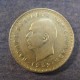 Монета 10 драхм, 1959-1965, Греция