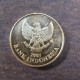 Монета 100 рупий, 1999-2004, Индонезия