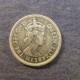 Монета 5 центов, 1976-2003, Белиз