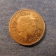 Монета 1 пенни, 1998-2004, Великобритания